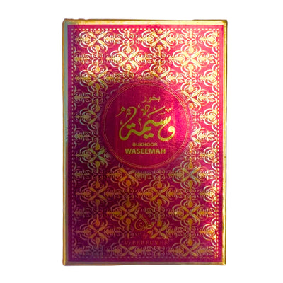 Encens d'Intérieur Bukhoor WASSEMAH OTOORI 40g