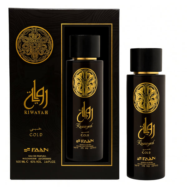RIWAYAH GOLD