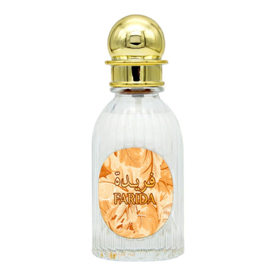 Parfum Femme FARIDA MY PERFUMES Eau Parfum sans Alcool 50ml