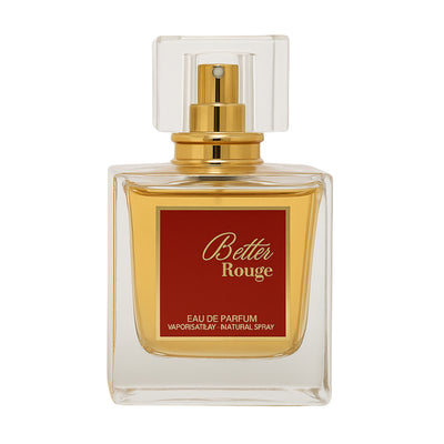 Parfum Femme BETTER ROUGE MAISON ILIANE Eau de Parfum 100mL