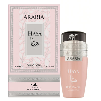 Parfum Femme ARABIA HAYA LE CHAMEAU Eau de Parfum 100ml