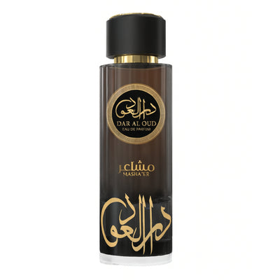 Parfum Homme DAR AL OUD MASHA'ER Eau de Parfum 100mL