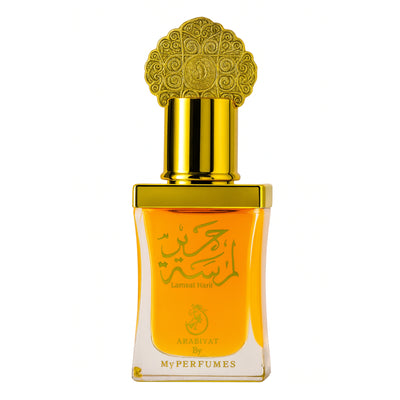 Huile de Parfum Femme LAMSAT HARIR ARABIYAT Concentrée 12ml
