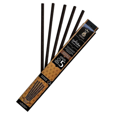 Encens d'Intérieur OUD ROOTS STICK 5H ANSAAM INCENSES 5PCS