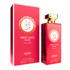 Parfum Femme FIRST LOVE ROUGE MASHA'ER Eau de Parfum 100mL