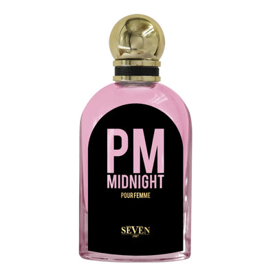 Parfum Femme PM MIDNIGHT SEVEN 1987 Eau de Parfum 100mL