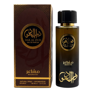 Masha'er DAR AL OUD Eau de Parfum 100mL