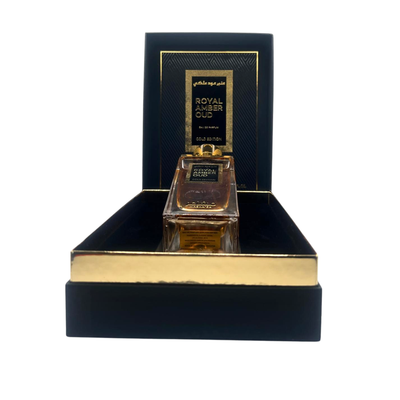 Masha'er ROYAL AMBER OUD GOLD EDITION Eau de Parfum 100mL