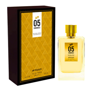 Parfum Homme 05 DOMINOES FAAN Eau de Parfum 100mL