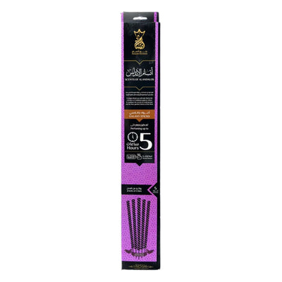 Encens d'Intérieur SCENT OF ALANDALOS STICK 5H ANSAAM INCENSES 5PCS