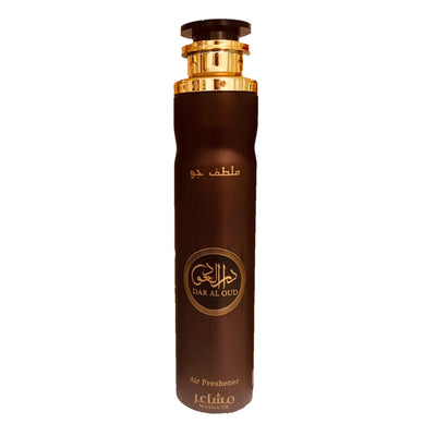 Désodorisant Spray d'Intérieur DAR AL OUD MASHA'ER 300mL