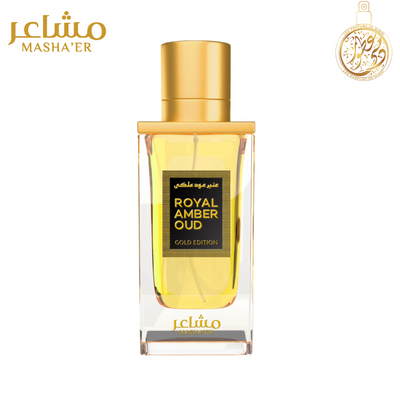 ROYAL AMBER OUD GOLD EDITION EDP 100ML HOMME - LES PARFUMS DE DUBAI