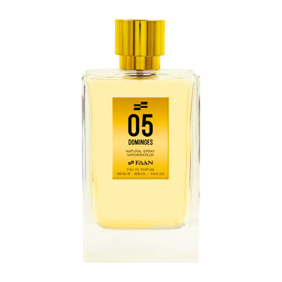 Parfum Homme 05 DOMINOES FAAN Eau de Parfum 100mL