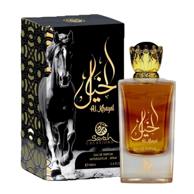 Parfum Homme AL KHAYAL SARAH CREATIONS Eau de Parfum 75mL