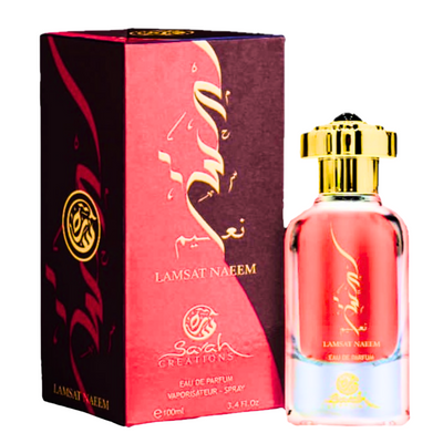 Parfum Mixte LAMSAT NAEEM SARAH CREATIONS Eau de Parfum 100mL