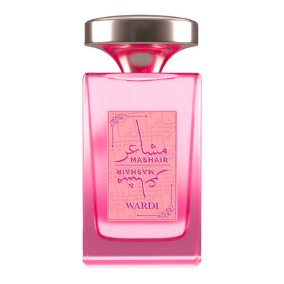 Parfum Femme MASHAIR WARDI MASHA'ER Eau de Parfum 100mL