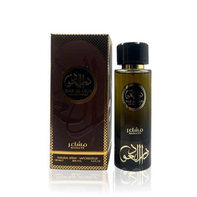 Masha'er DAR AL OUD Eau de Parfum 100mL