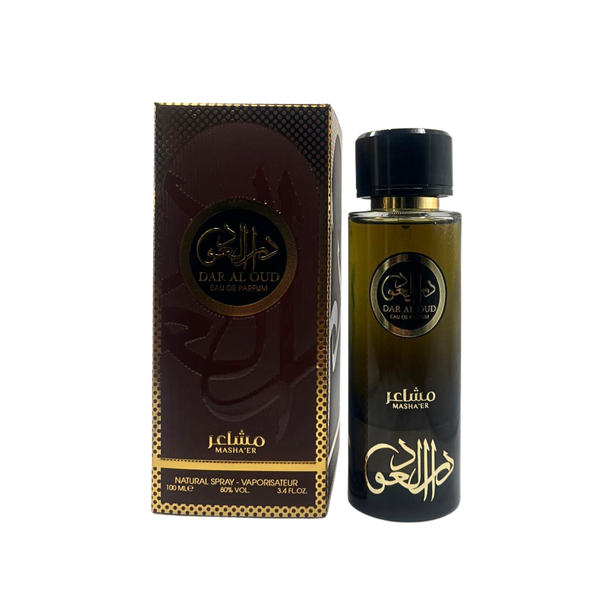 Masha'er DAR AL OUD Eau de Parfum 100mL
