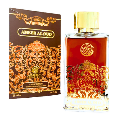 Parfum Homme AMEER AL OUD SARAH CREATIONS Eau de Parfum 100mL