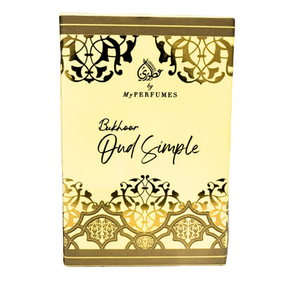Encens d'Intérieur Bukhoor OUD SIMPLE OTOORI 40g