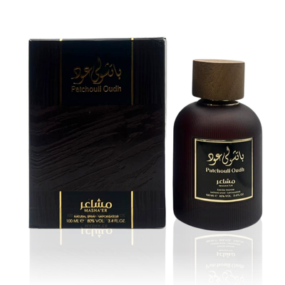 Masha'er PATCHOULI OUDH Eau de Parfum 100mL