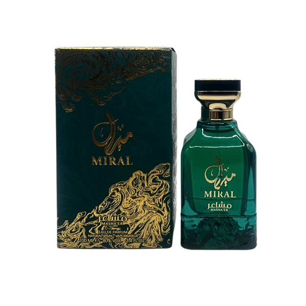Masha'er MIRAL Eau de Parfum 100mL