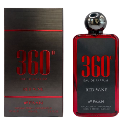 360° RED W.NE