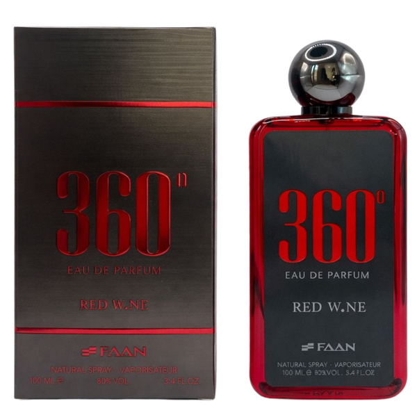 360° RED W.NE