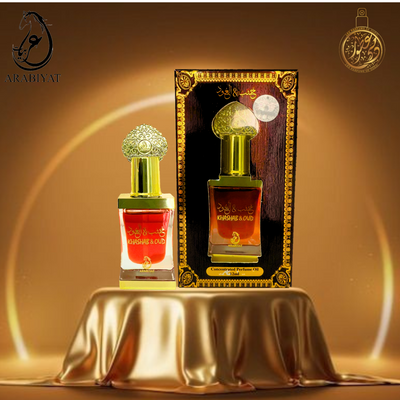 KHASHAB & OUD HDP 12ML UNISEXE