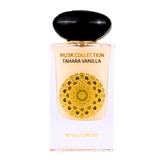 Tahara Vanilla – Eau de Parfum Femme Vanillée et Musquée 60 ml | Musk Collection Gulf Orchid