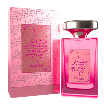 Parfum Femme MASHAIR WARDI MASHA'ER Eau de Parfum 100mL
