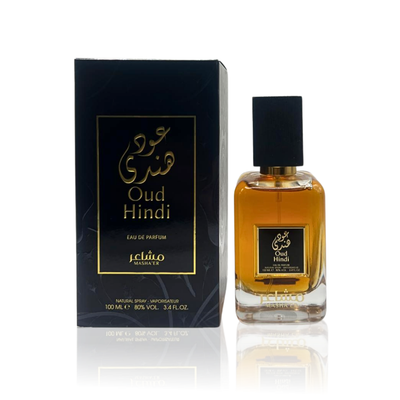 Masha'er OUD HINDI Eau de parfum 100mL