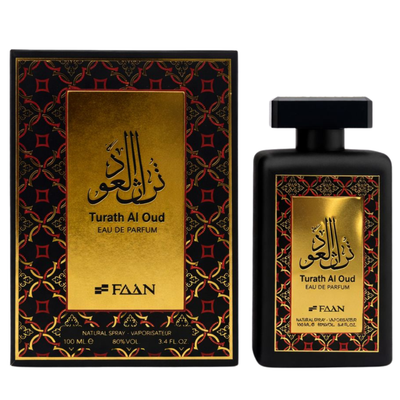TURATH AL OUD FAAN 100ml