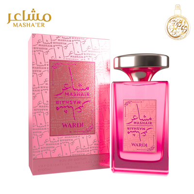 MASHAIR WARDI EDP 100ML FEMME