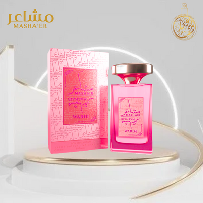 MASHAIR WARDI EDP 100ML FEMME
