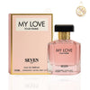 SEVEN 1987 MY LOVE Eau de Parfum 100mL