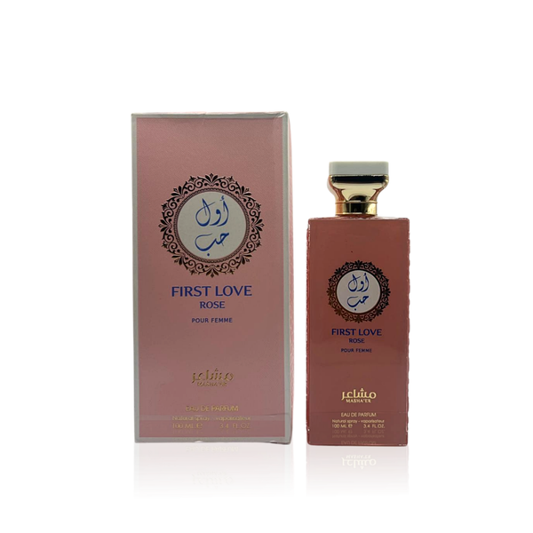 Masha'er FIRST LOVE ROSE Eau de Parfum 100mL