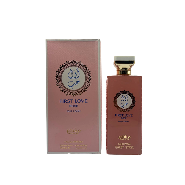 Masha'er FIRST LOVE ROSE Eau de Parfum 100mL