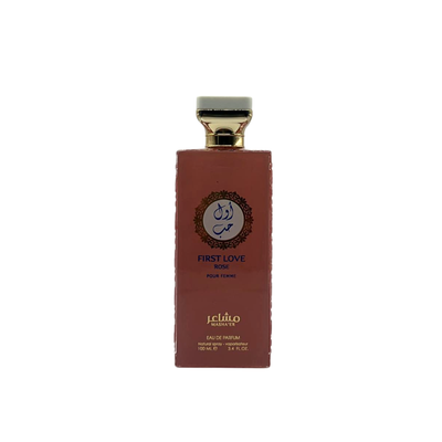 Masha'er FIRST LOVE ROSE Eau de Parfum 100mL