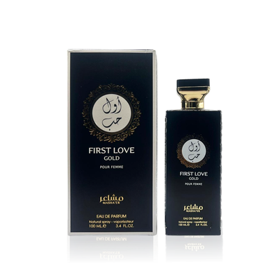 Masha'er FIRST LOVE GOLD Eau de Parfum 100mL