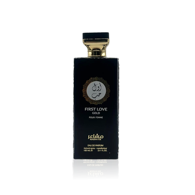Masha'er FIRST LOVE GOLD Eau de Parfum 100mL