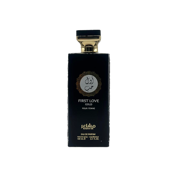 Masha'er FIRST LOVE GOLD Eau de Parfum 100mL