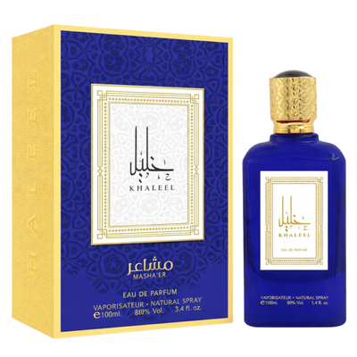 Masha'er KHALEEL Eau de Parfum 100mL