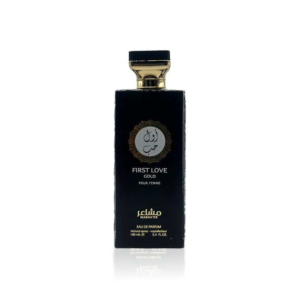 Masha'er FIRST LOVE GOLD Eau de Parfum 100mL