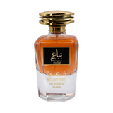 Thanaghum Khamrah de FAAN 100 ml – parfum mixte aux notes de cuir et de fleurs