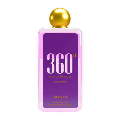 Parfum Femme 360° FAAN Eau de Parfum 100mL