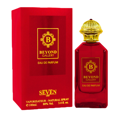 Parfum Femme BEYOND GALLERY SEVEN 1987 Eau de Parfum 100mL