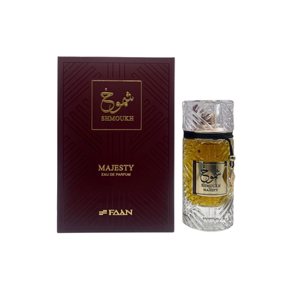 MAJESTY SHMOUKH