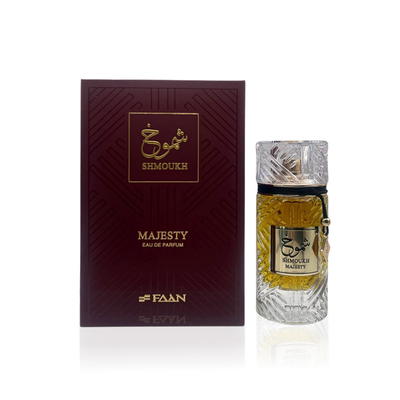 MAJESTY SHMOUKH