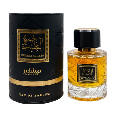 Masha'er KHUMRAT AL TEEB Eau de Parfum 100mL